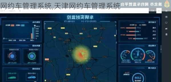 网约车管理系统,天津网约车管理系统