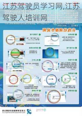 江苏驾驶员学习网,江苏驾驶人培训网