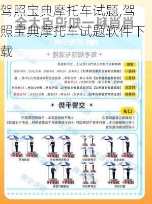 驾照宝典摩托车试题,驾照宝典摩托车试题软件下载